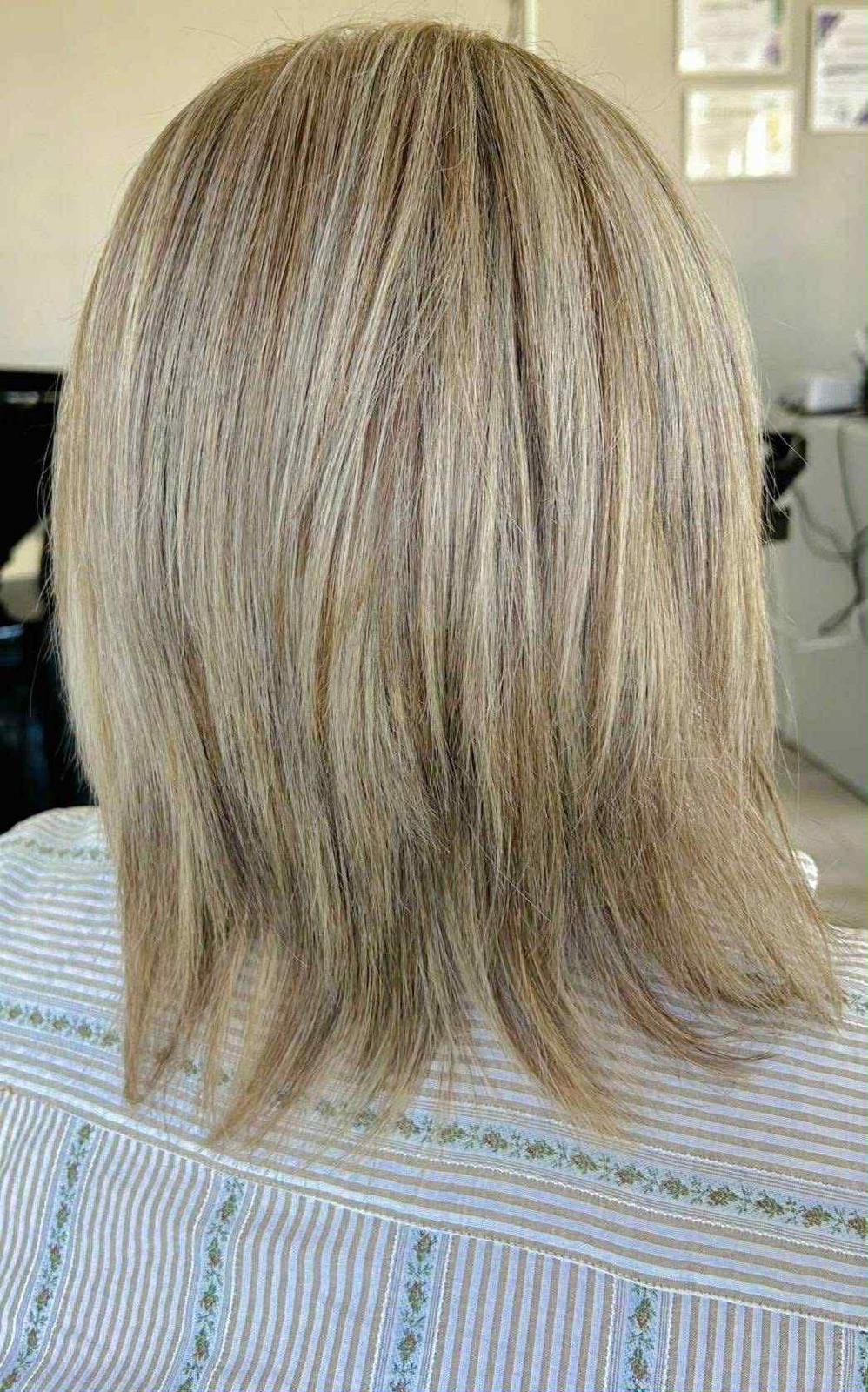 თმის ნამუშევარი 5